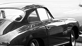 Assurance voiture de collection